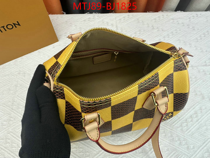 LV Bags(4A)-Speedy- 2024 luxury replicas ID: BJ1825 $: 89USD,