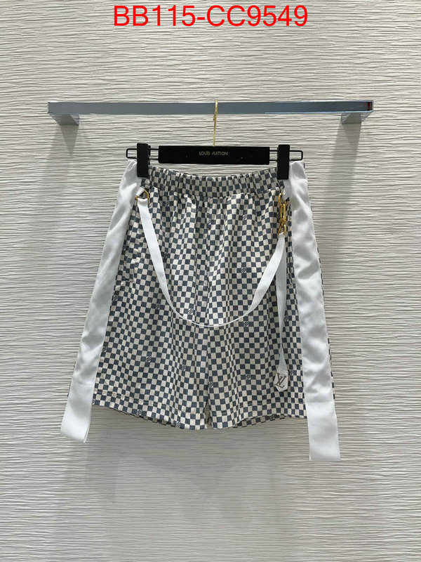 Clothing-LV fake aaaaa ID: CC9549 $: 115USD