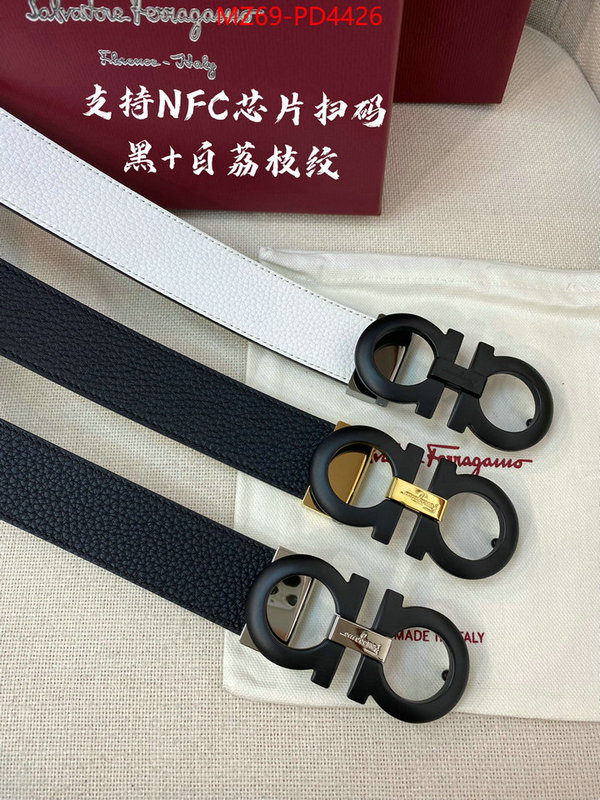 Belts-Ferragamo where quality designer replica ID: PD4426 $: 69USD