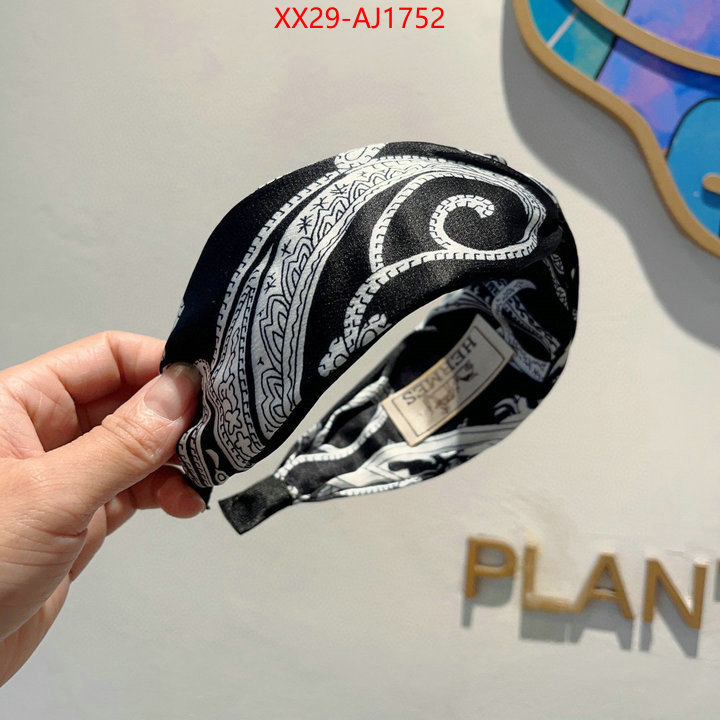 Hair band-Hermes buy the best replica ID: AJ1752 $: 29USD