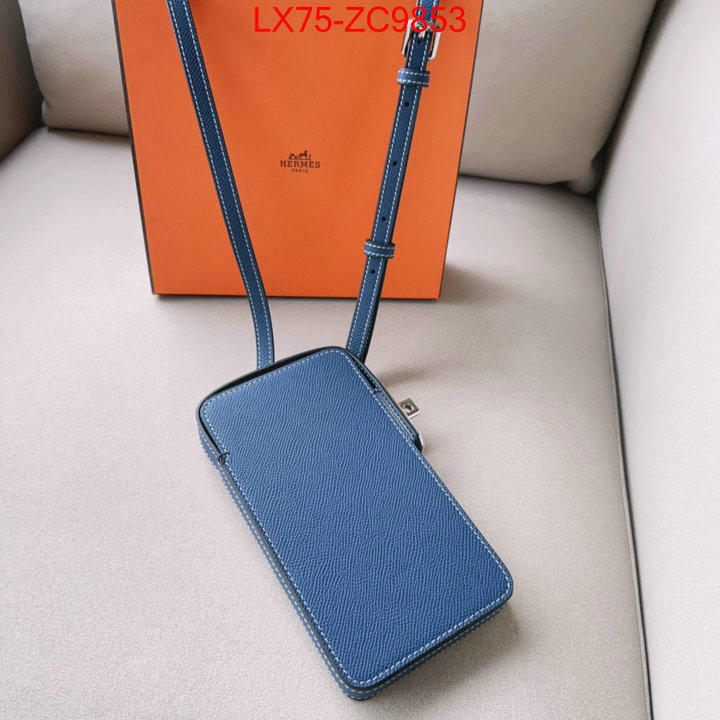 Phone case-Hermes replica us ID: ZC9853 $: 75USD