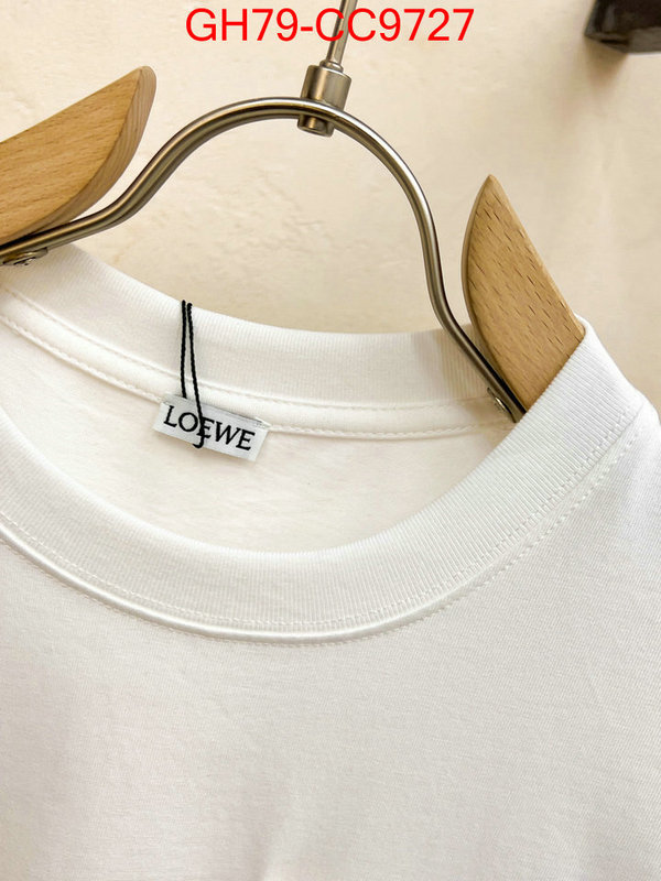 Clothing-Loewe 7 star collection ID: CC9727 $: 79USD