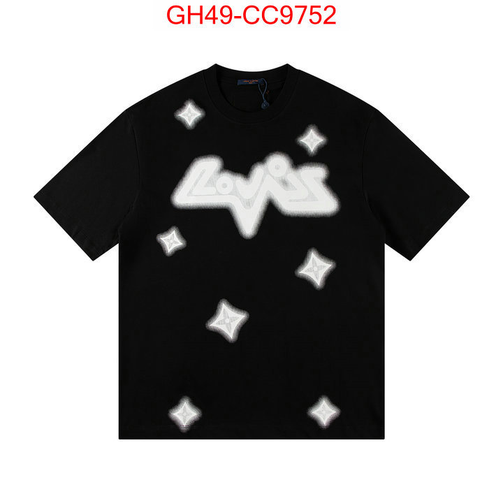 Clothing-LV buy first copy replica ID: CC9752 $: 49USD