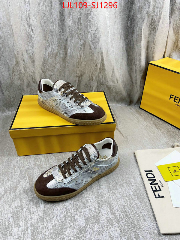 Women Shoes-Fendi fashion replica ID: SJ1296 $: 109USD