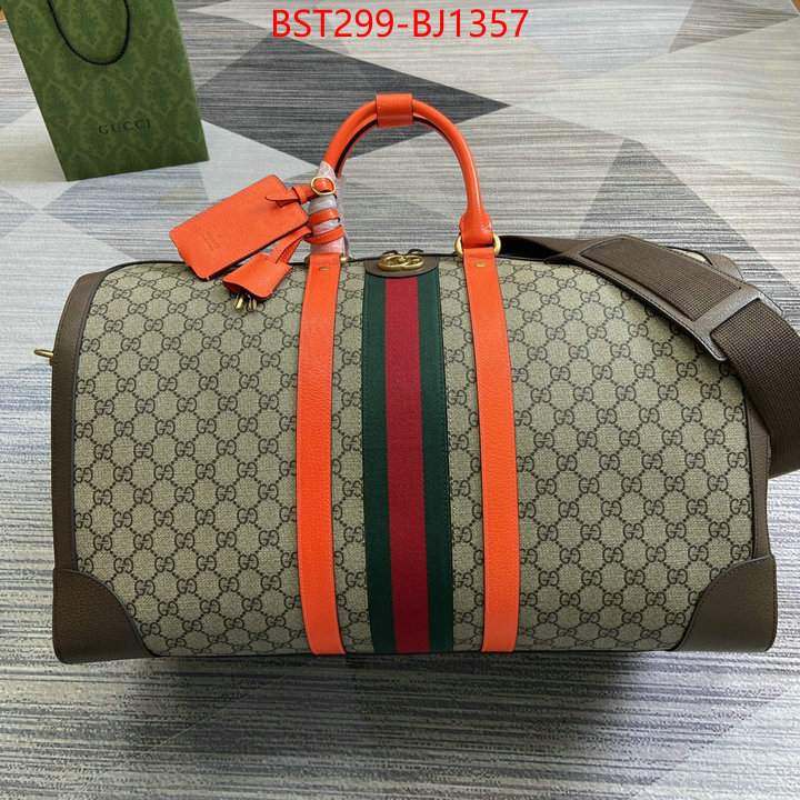 Gucci Bags(TOP)-Handbag- can i buy replica ID: BJ1357 $: 299USD,