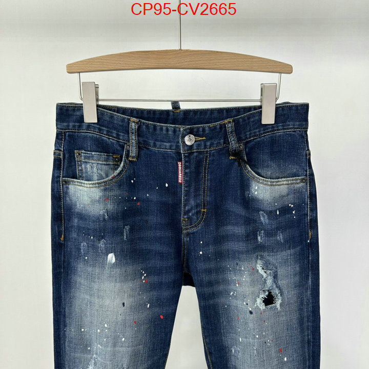 Clothing-DSQUARED2 where can you buy a replica ID: CV2665 $: 95USD