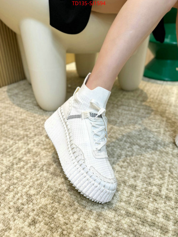 Women Shoes-Chloe shop the best high authentic quality replica ID: SJ1594 $: 135USD