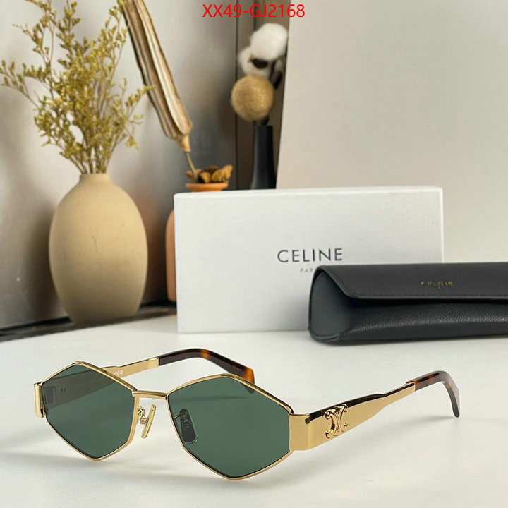 Glasses-CELINE shop designer ID: GJ2168 $: 49USD