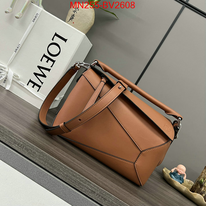 Loewe Bags(TOP)-Puzzle- what's the best to buy replica ID: BV2608 $: 255USD,