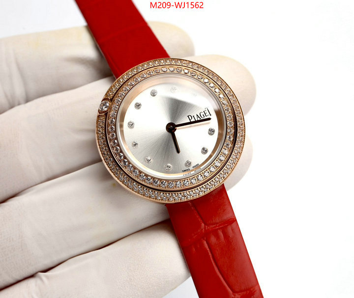 Watch(TOP)-Piaget website to buy replica ID: WJ1562 $: 209USD