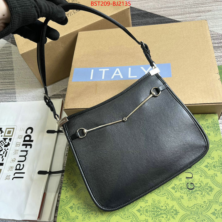 Gucci Bags(TOP)-Horsebit- what 1:1 replica ID: BJ2135 $: 209USD,