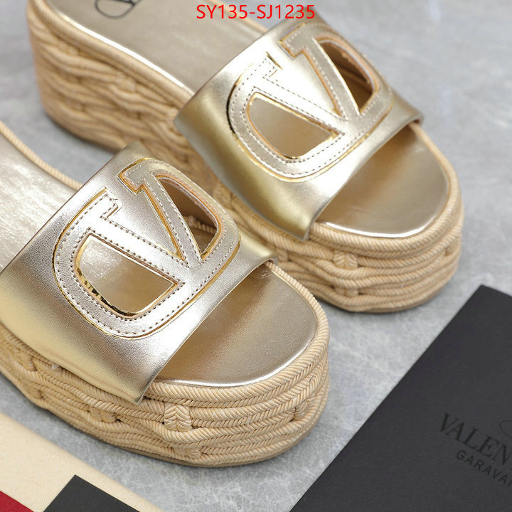 Women Shoes-Valentino buy the best replica ID: SJ1235 $: 135USD