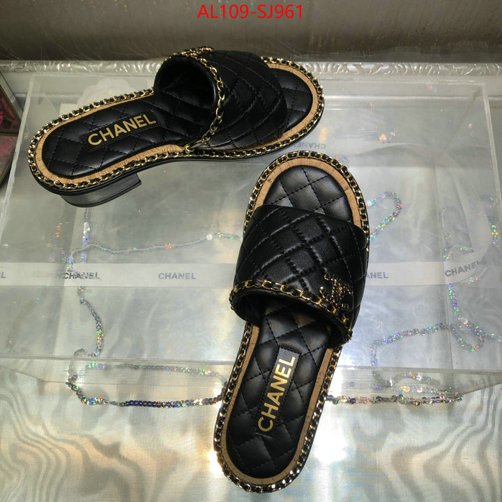 Women Shoes-Chanel designer fake ID: SJ961 $: 109USD