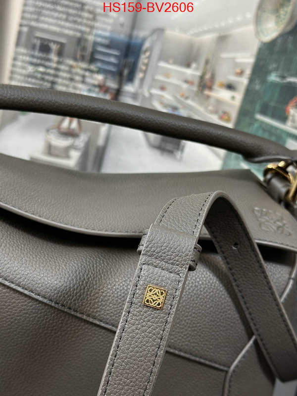 Loewe Bags(4A)-Puzzle- designer wholesale replica ID: BV2606 $: 159USD,