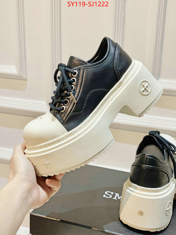 Women Shoes-SMFK aaaaa+ quality replica ID: SJ1222 $: 119USD