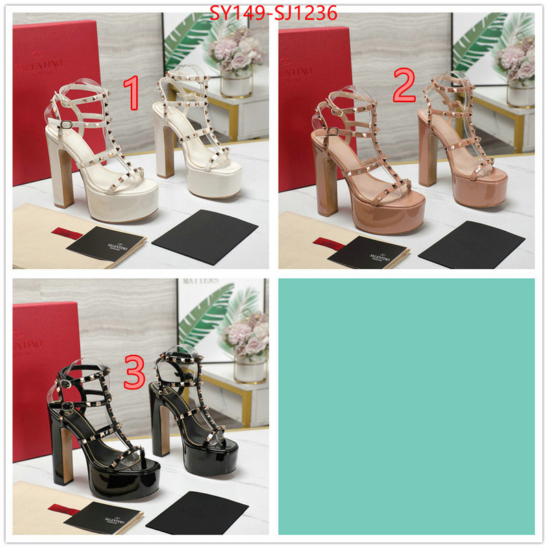 Women Shoes-Valentino where to buy the best replica ID: SJ1236 $: 149USD