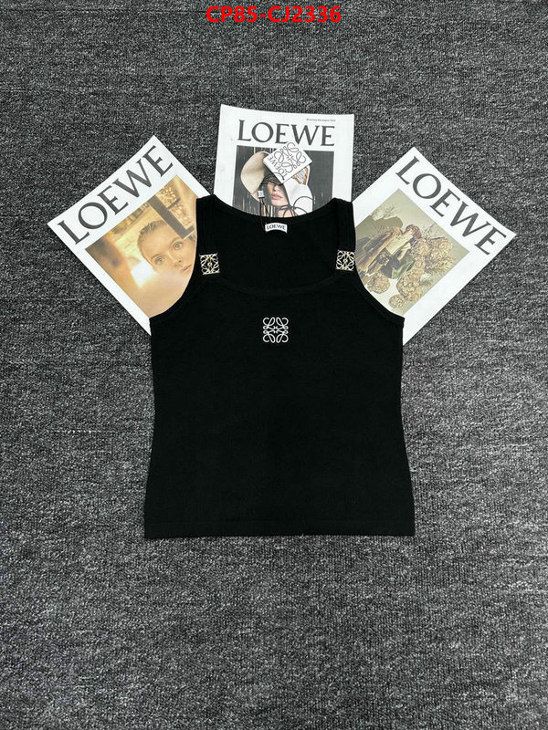 Clothing-Loewe aaaaa+ replica designer ID: CJ2336 $: 85USD