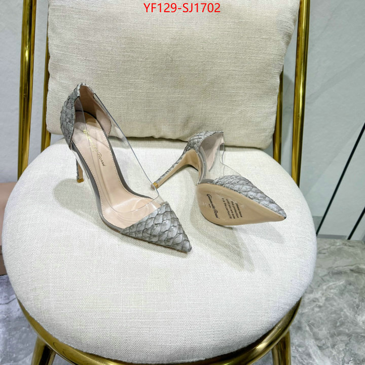 Women Shoes-Gianvito Rossi best replica 1:1 ID: SJ1702 $: 129USD