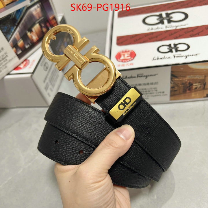 Belts-Ferragamo where should i buy replica ID: PG1916 $: 69USD