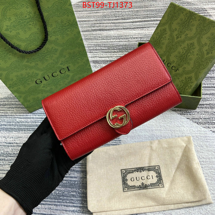 Gucci Bags(TOP)-Wallet- unsurpassed quality ID: TJ1373 $: 99USD,