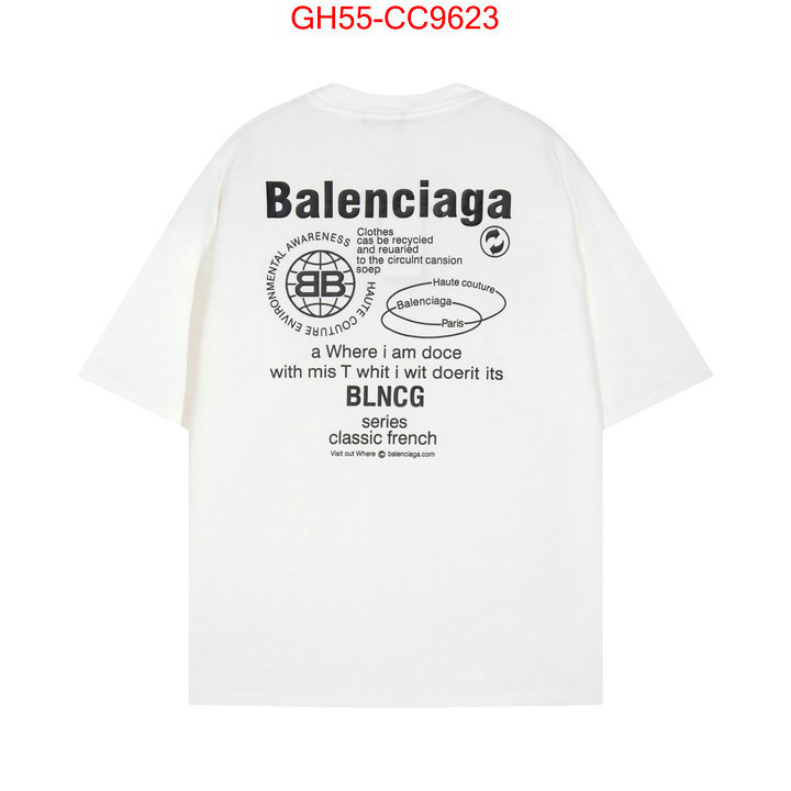 Clothing-Balenciaga what is aaaaa quality ID: CC9623 $: 55USD