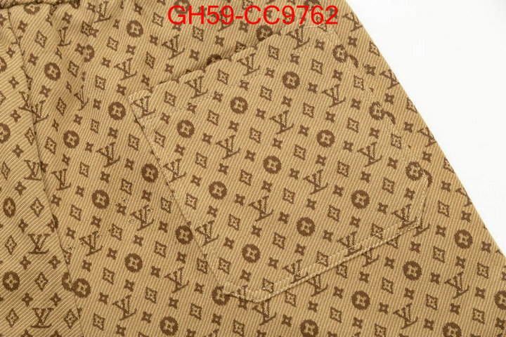 Clothing-LV sell online ID: CC9762 $: 59USD