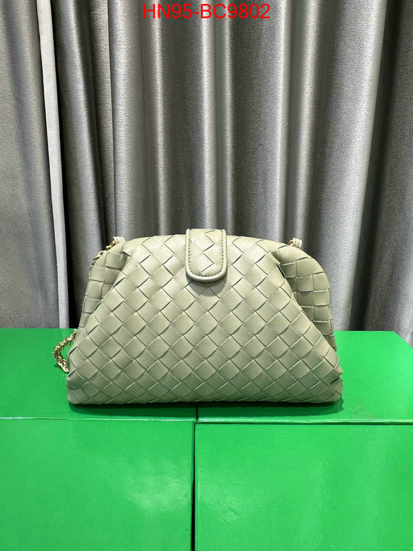 BV Bags(4A)-Clutch- 1:1 ID: BC9802 $: 95USD,