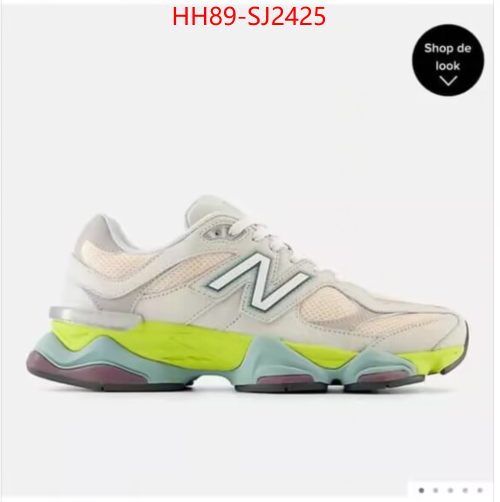 Men Shoes-New Balance new 2024 ID: SJ2425 $: 89USD