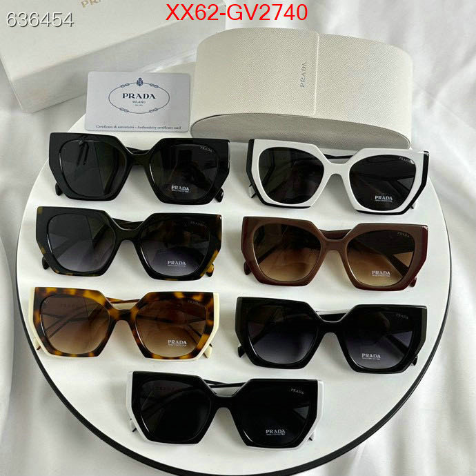 Glasses-Prada shop the best high authentic quality replica ID: GV2740 $: 62USD