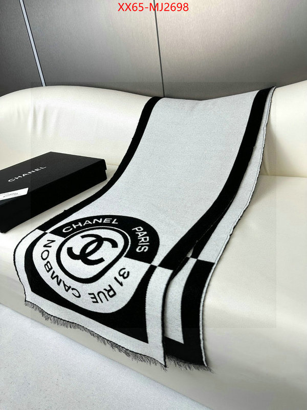 Scarf-Chanel good quality replica ID: MJ2698 $: 65USD