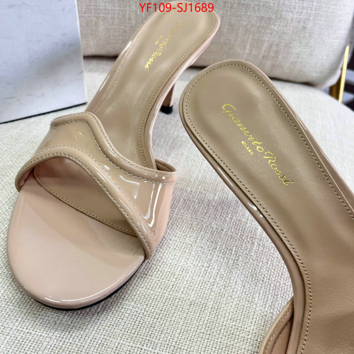 Women Shoes-Gianvito Rossi what is a 1:1 replica ID: SJ1689 $: 109USD