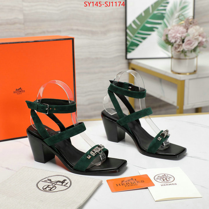 Women Shoes-Hermes where to find best ID: SJ1174 $: 145USD