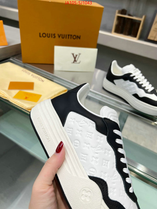 Women Shoes-LV every designer ID: SJ1043 $: 105USD
