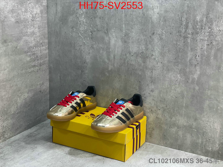 Men Shoes-Adidas how to start selling replica ID: SV2553 $: 75USD