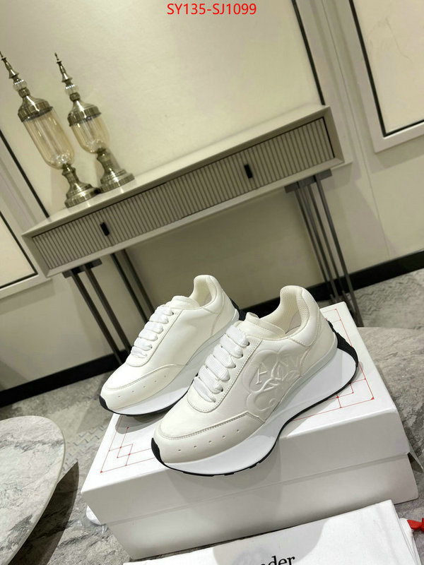 Women Shoes-Alexander McQueen wholesale sale ID: SJ1099 $: 135USD