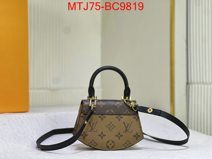 LV Bags(4A)-Pochette MTis Bag- shop ID: BC9819 $: 75USD,