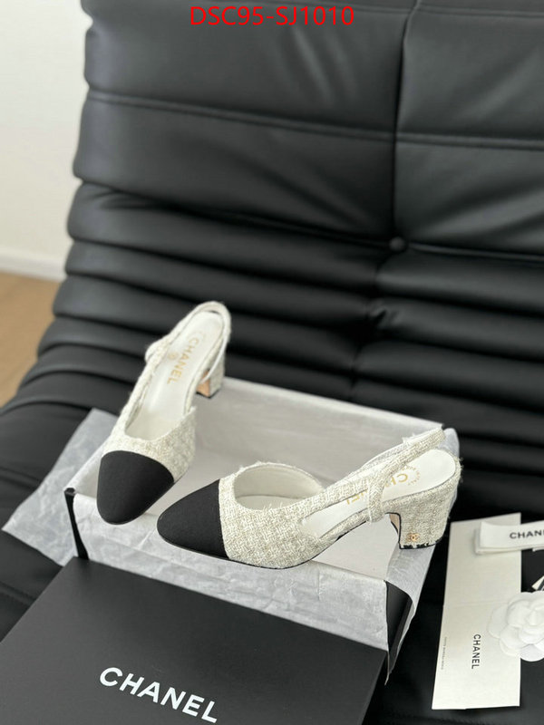 Women Shoes-Chanel 2024 replica ID: SJ1010 $: 95USD