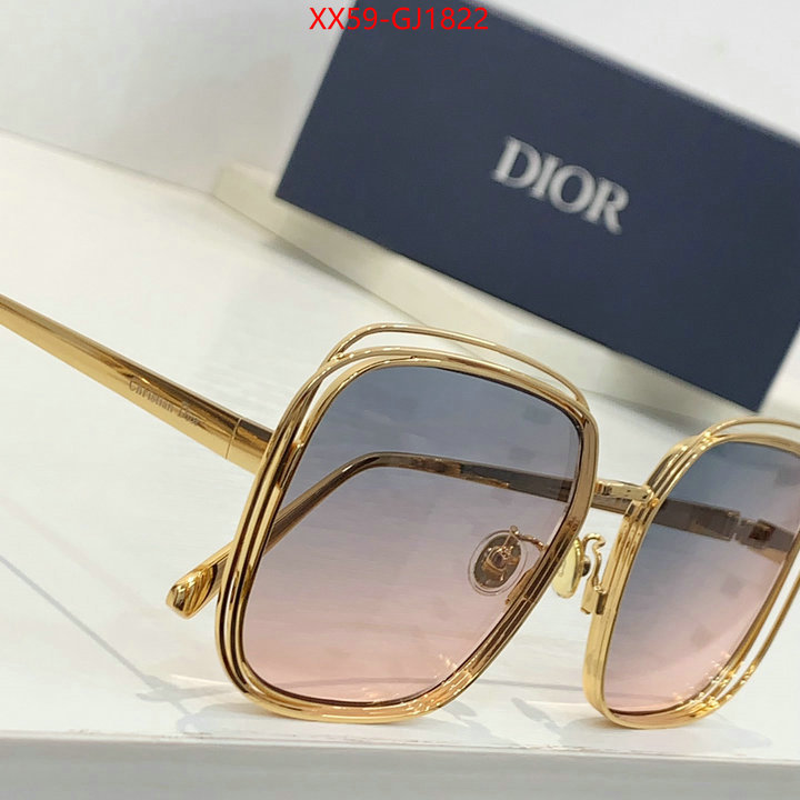 Glasses-Dior every designer ID: GJ1822 $: 55USD