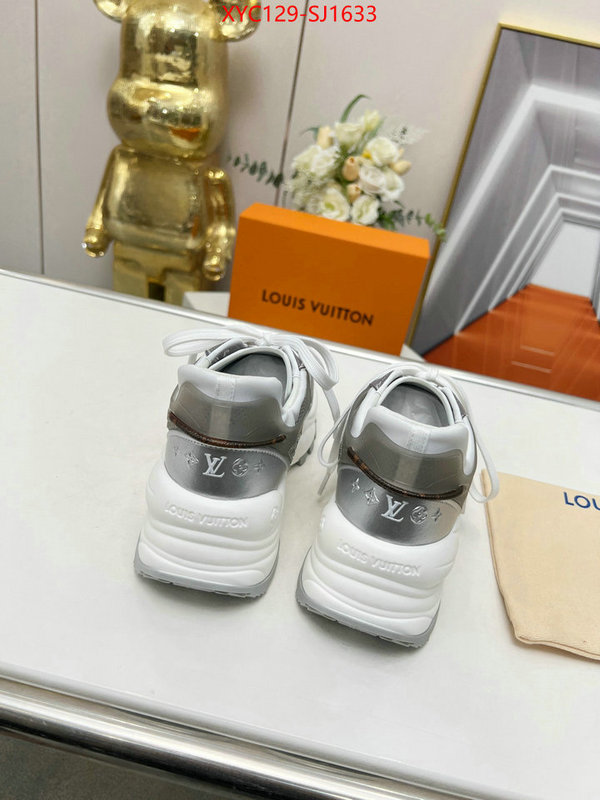 Women Shoes-LV find replica ID: SJ1633 $: 129USD