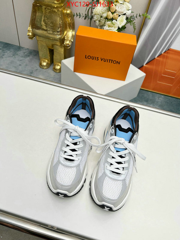 Women Shoes-LV find replica ID: SJ1633 $: 129USD