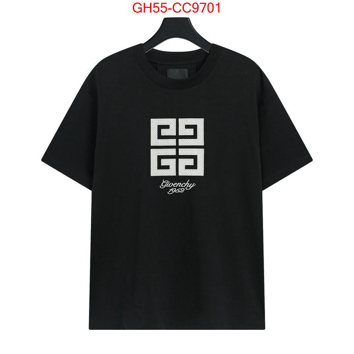 Clothing-Givenchy aaaaa customize ID: CC9701 $: 55USD