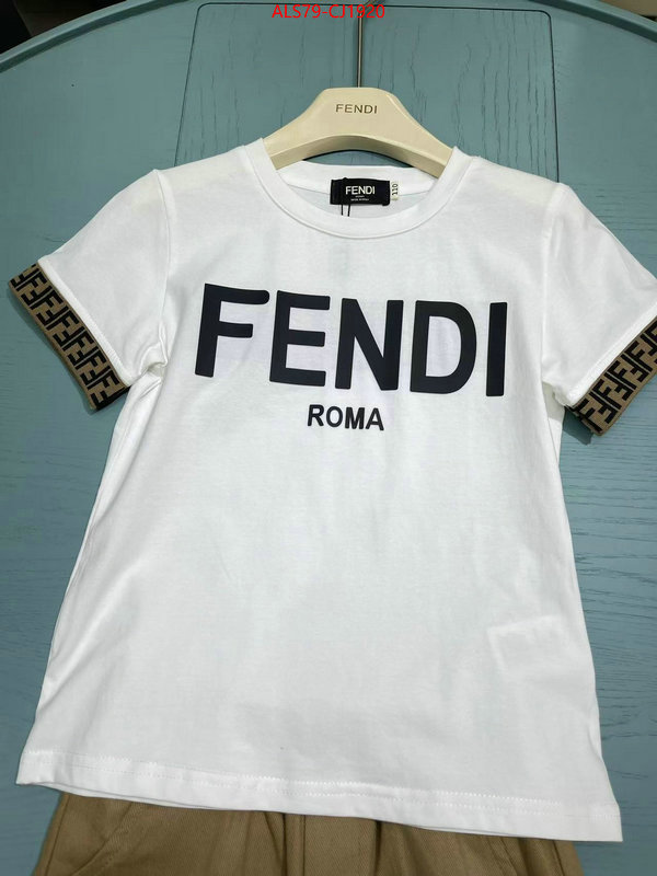 Kids clothing-Fendi sellers online ID: CJ1920 $: 79USD