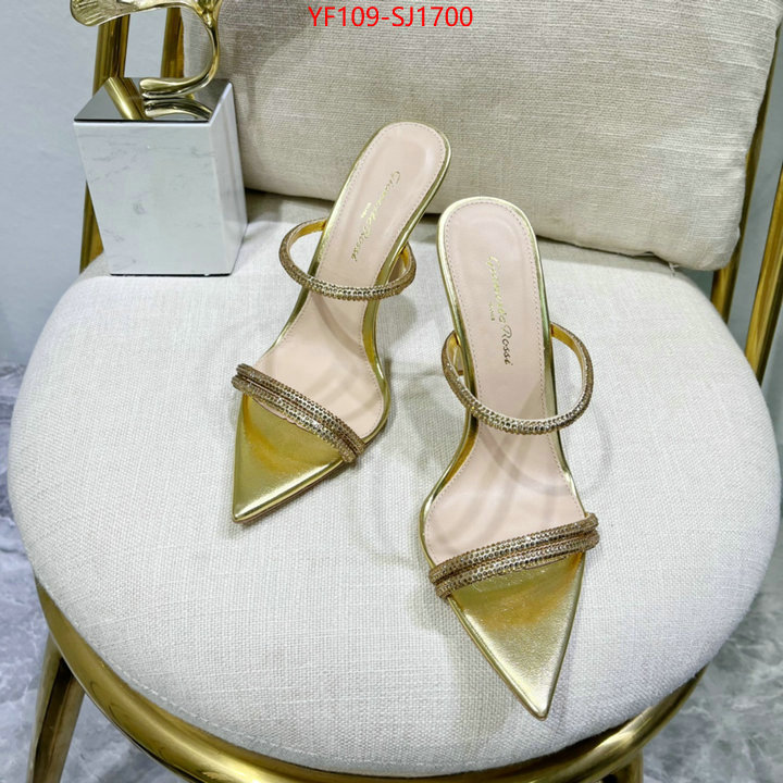 Women Shoes-Gianvito Rossi is it illegal to buy ID: SJ1700 $: 109USD