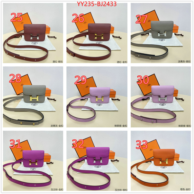 Hermes Bags(TOP)-Constance- shop the best high quality ID: BJ2433 $: 235USD,