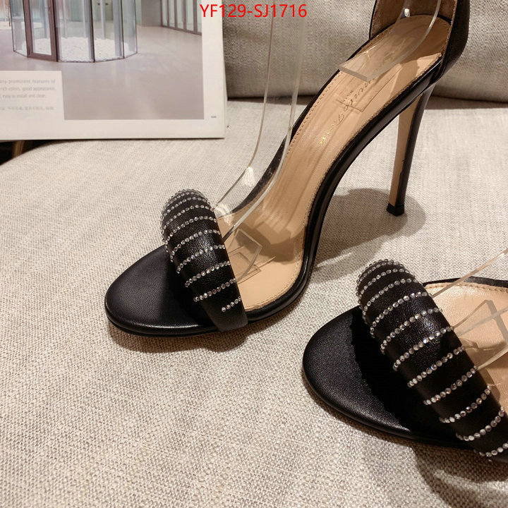 Women Shoes-Gianvito Rossi where to buy high quality ID: SJ1716 $: 129USD