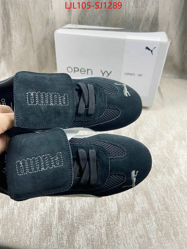 Women Shoes-PUMA fake cheap best online ID: SJ1289 $: 105USD