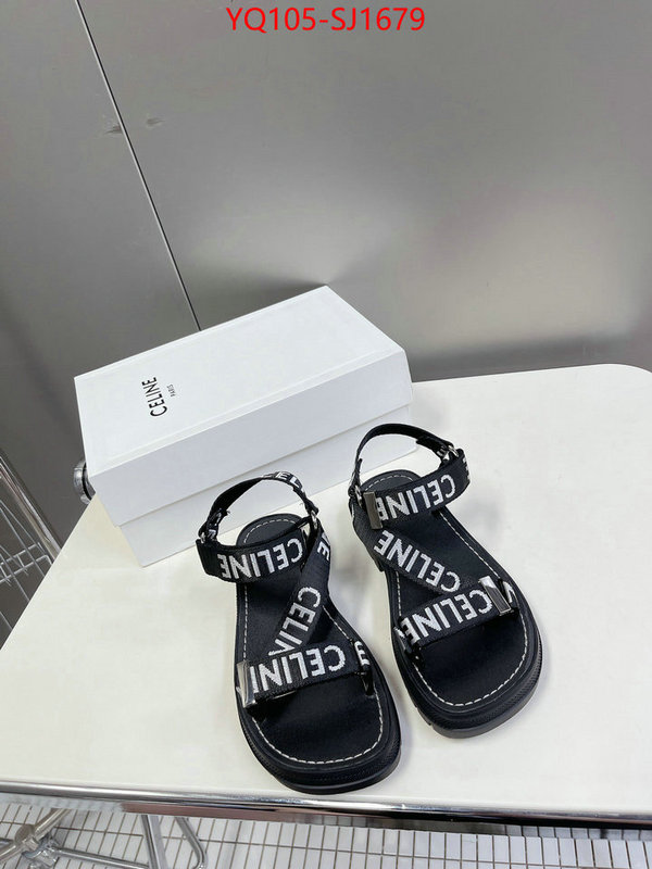 Women Shoes-CELINE top brands like ID: SJ1679 $: 105USD