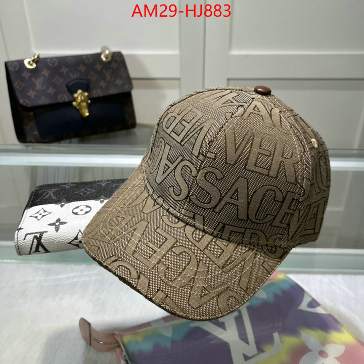 Cap(Hat)-Versace sale outlet online ID: HJ883 $: 29USD