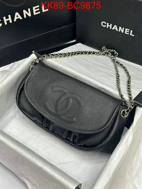 Chanel Bags(4A)-Crossbody- the best affordable ID: BC9875 $: 89USD,