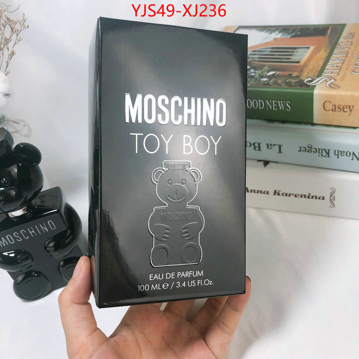 Perfume-MOSCHINO store ID: XJ236 $: 49USD